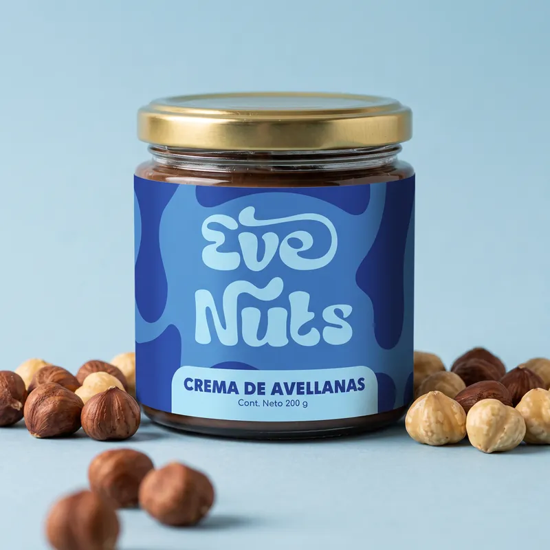 Crema de Avellanas