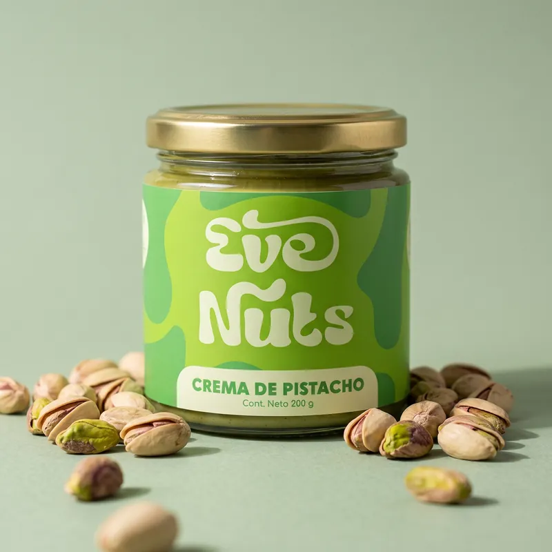 Crema de Pistacho